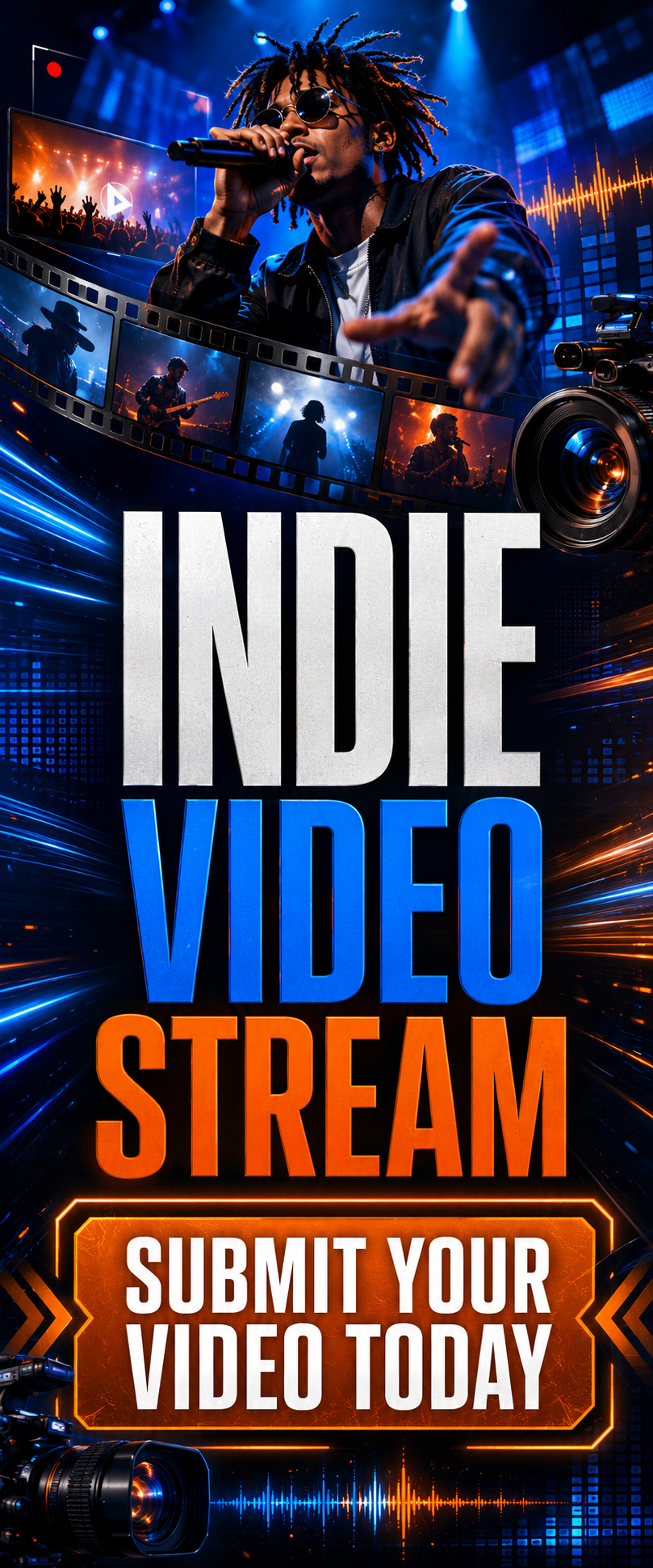 ind video stream ad