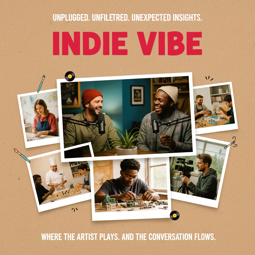 indie vibe