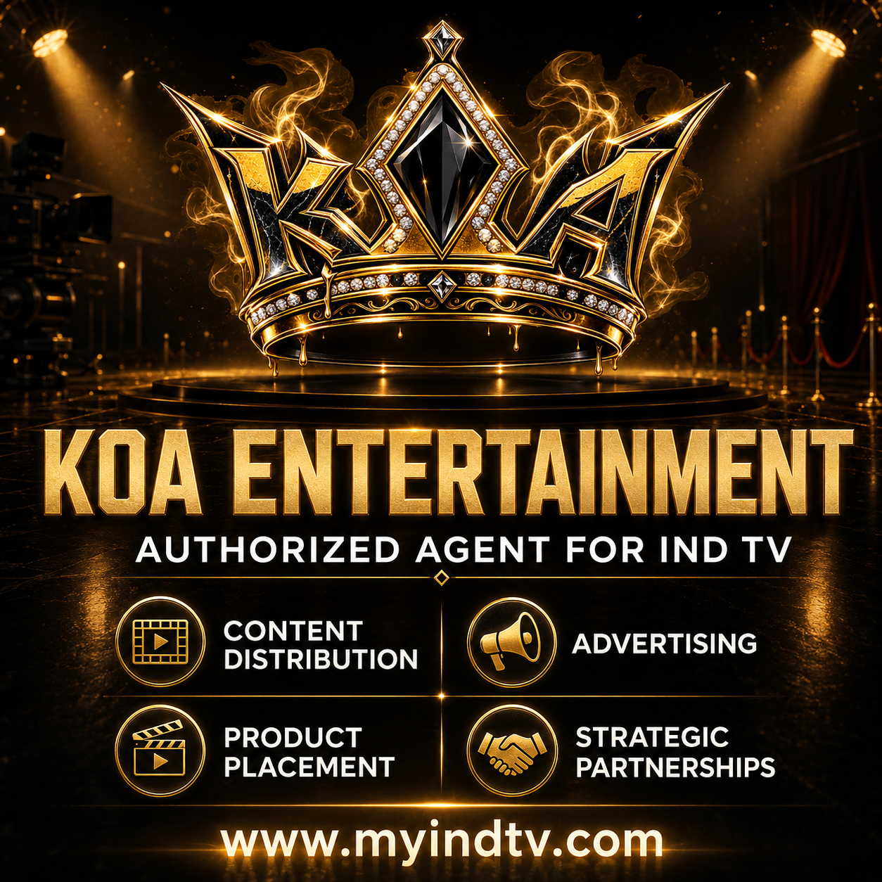 koa ind tv