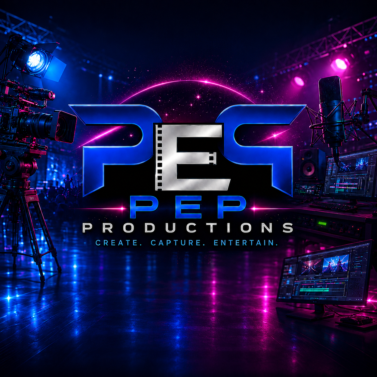 pep productions 2