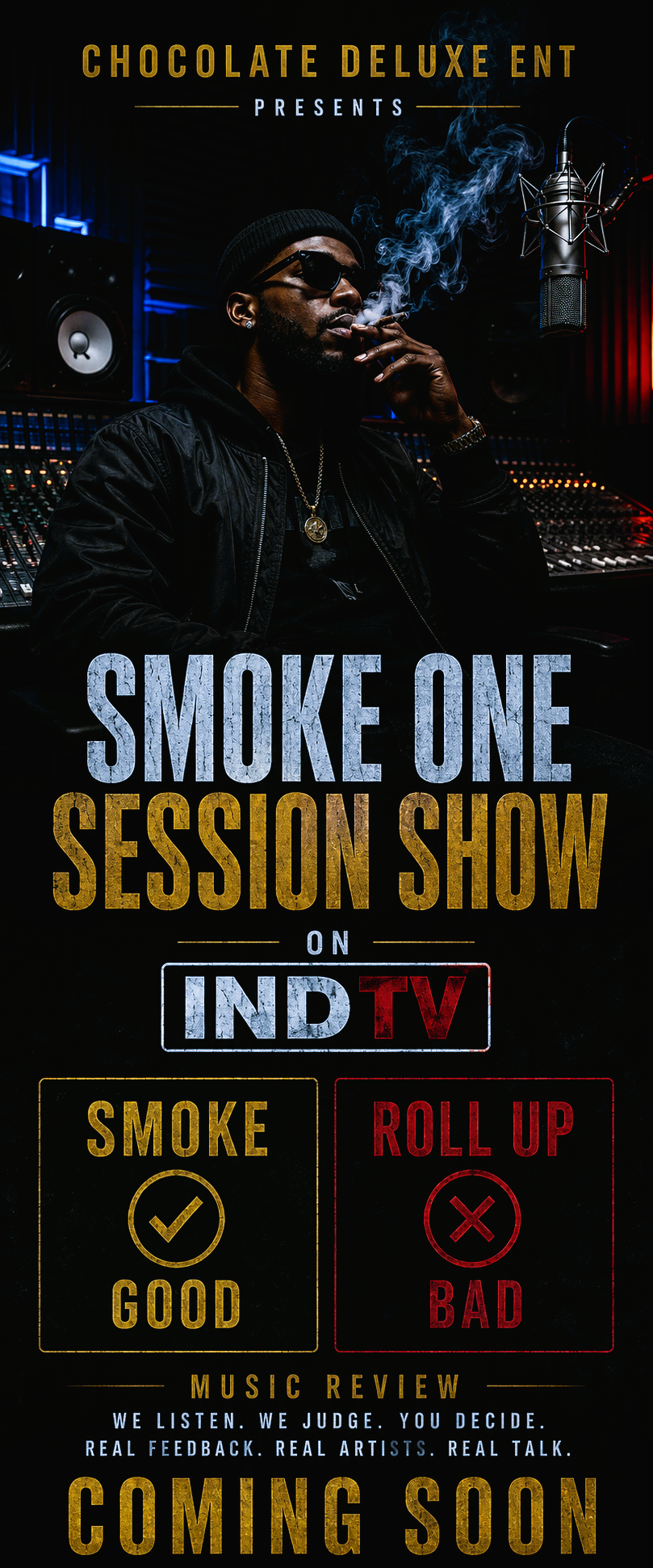smoke one session