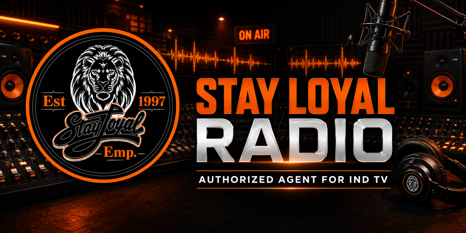 stay loyal radio au