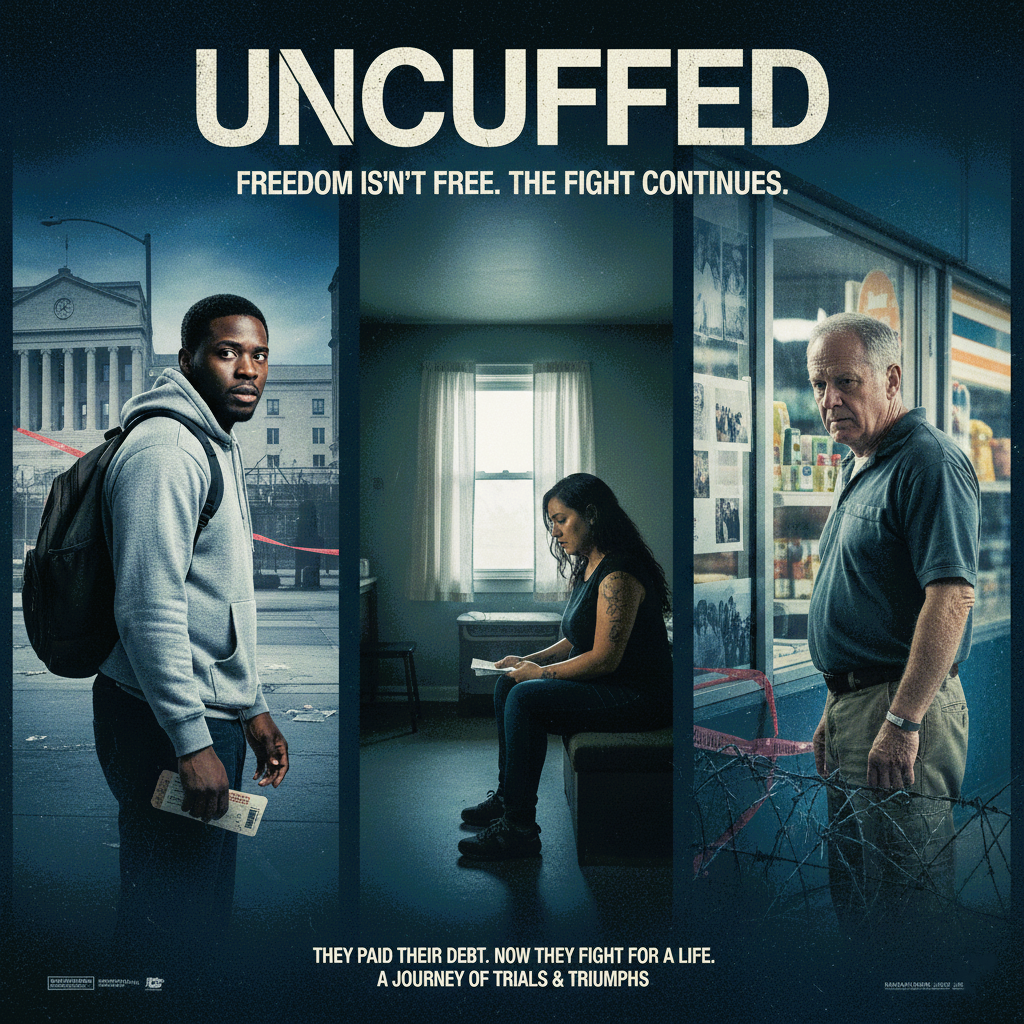 uncuffed