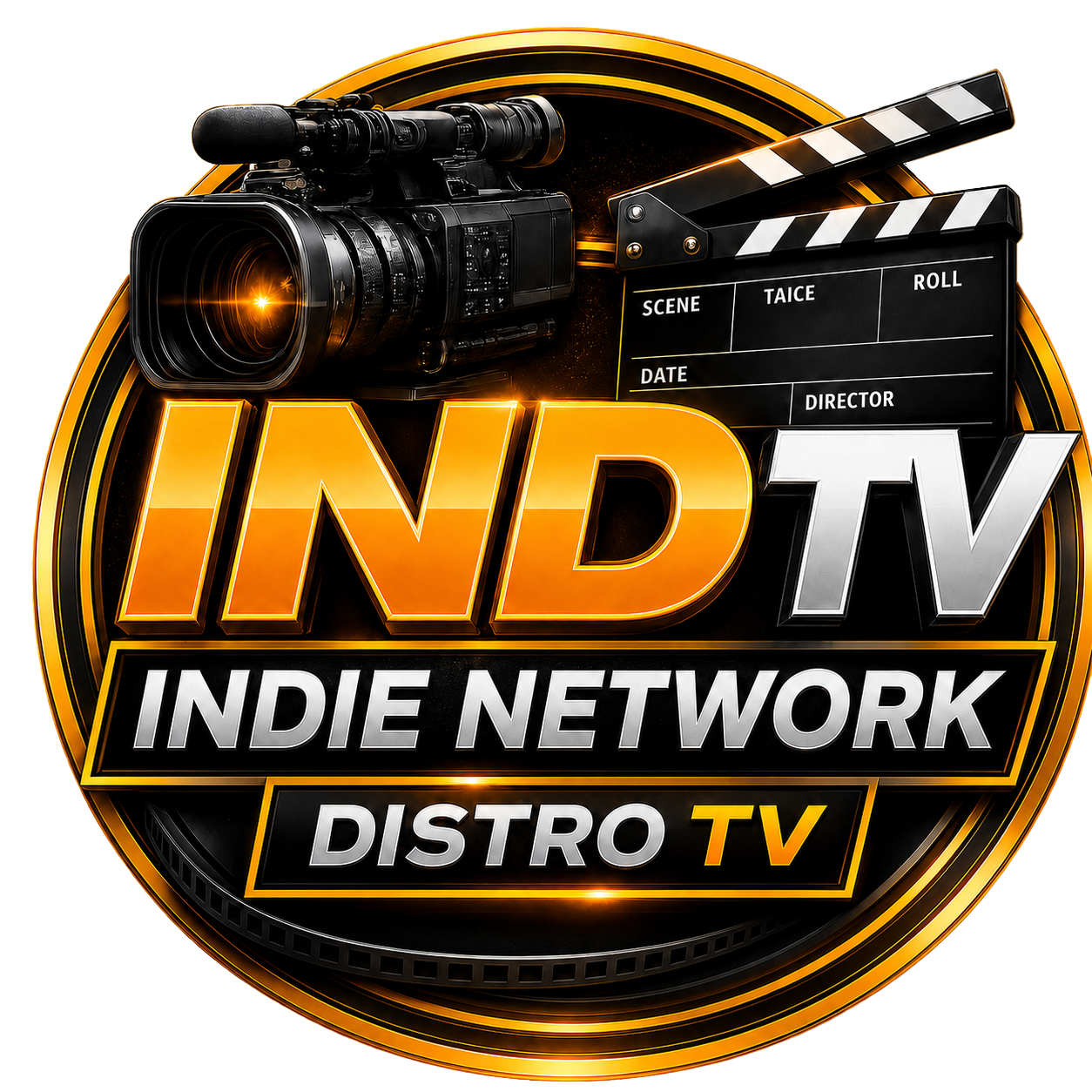 IND TV logo