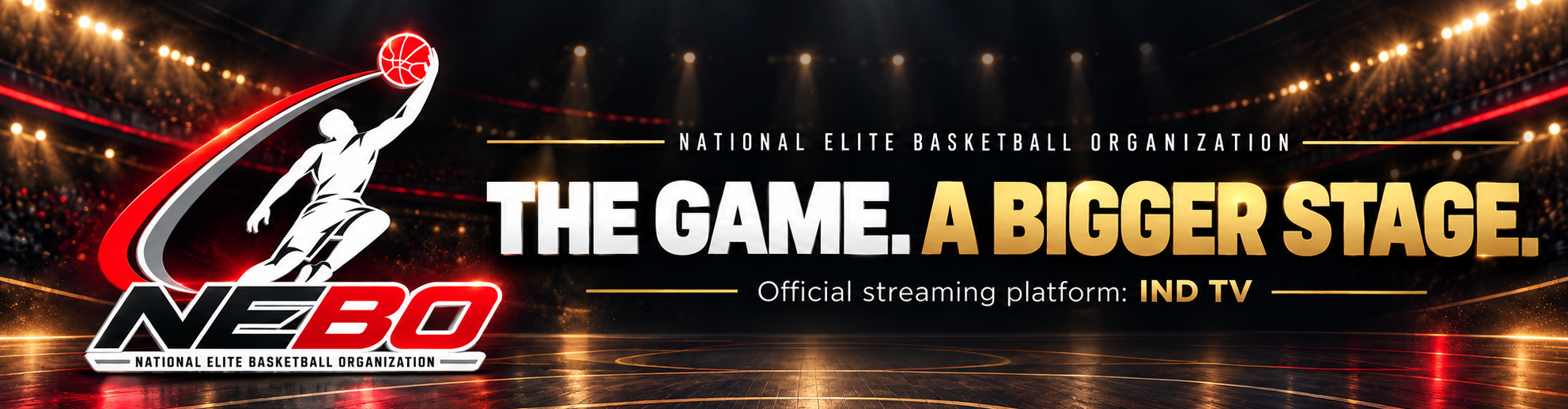 National Elite Basketball Organization — NEBO basketball